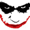 The Dark Knight Joker face Xbox 360 (Includes HDD) Skin